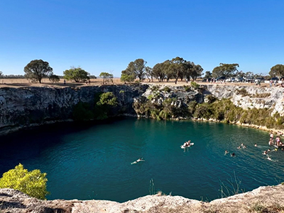 Limestone Coast, Australia