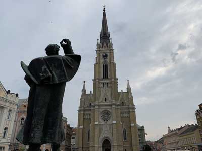 Novi Sad, Serbia
