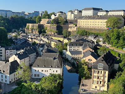 Luxembourg, Luxembourg