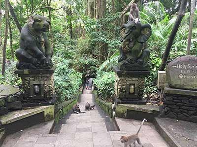 Ubud, Indonesia