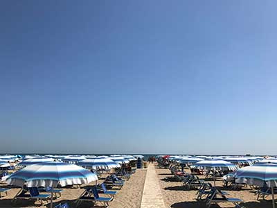 Rimini, Italy
