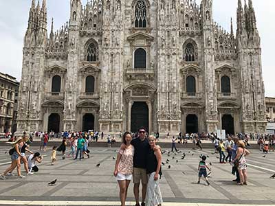 Milan, Italy