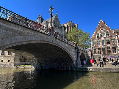 Ghent, Belgium